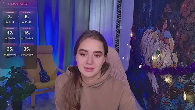 LovelyJessie online show from 12-18-24, 02:06