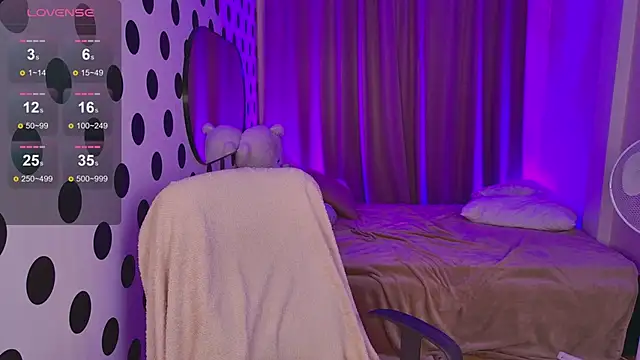 LovelyJessie online show from 01-21-25, 02:15