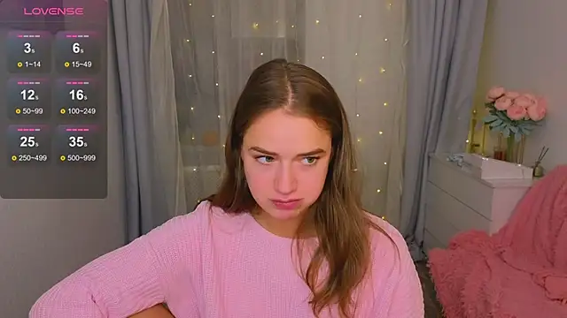 LovelyJessie online show from 03-18-25, 04:48