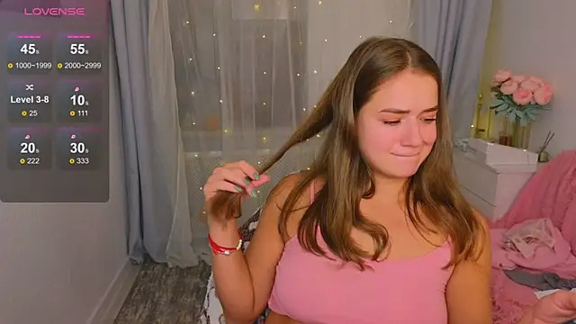 LovelyJessie online show from 03-18-25, 07:53