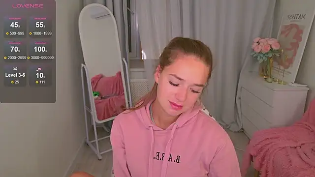 LovelyJessie online show from 10-03-25, 01:30