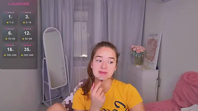 LovelyJessie online show from 12-03-25, 01:53