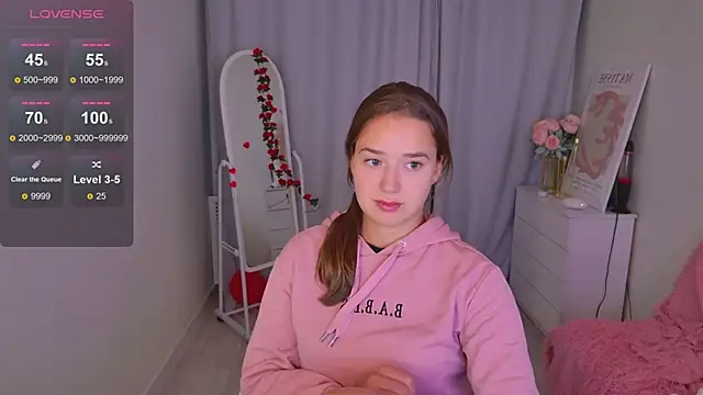 LovelyJessie online show from 02-28-26, 01:45