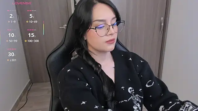 Snapshot of anaveleeez chatting on 12-02-25, 01:11 anaveleeez online show from 12-02-25, 01:11