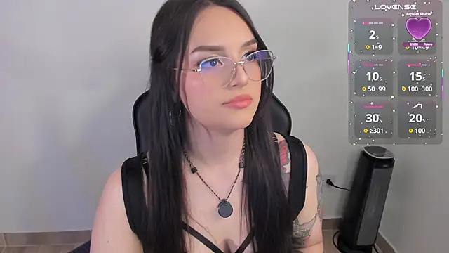 anaveleeez online show from 07-17-26, 11:42