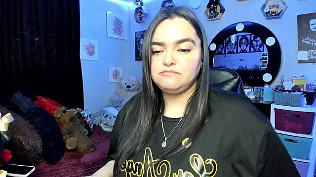 Luise Meyrink online show from 01-10-26, 02:13