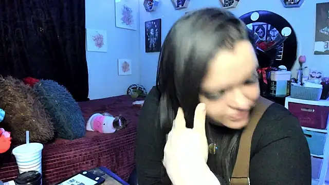 Luise Meyrink online show from 02-15-26, 02:41