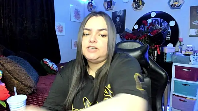 Luise Meyrink online show from 02-17-26, 02:41