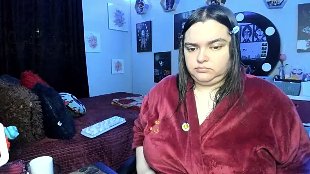 Luise Meyrink online show from 02-22-26, 02:56