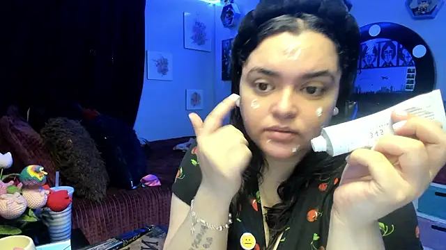 Luise Meyrink online show from 03-11-26, 03:12