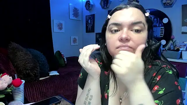 Luise Meyrink online show from 03-20-26, 02:16