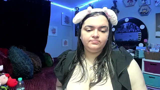 Luise Meyrink online show from 04-10-26, 03:23