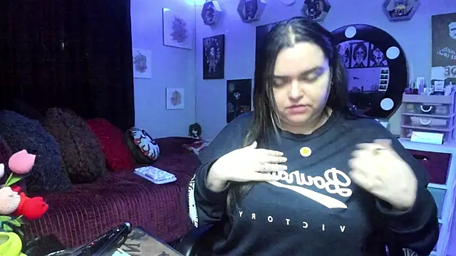 Luise Meyrink online show from 04-16-26, 03:07