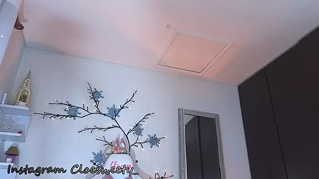 Cloesweety online show from 12-10-24, 01:55