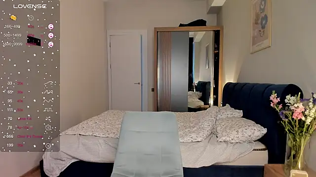 ThreeshaWhite online show from 11-11-25, 05:18