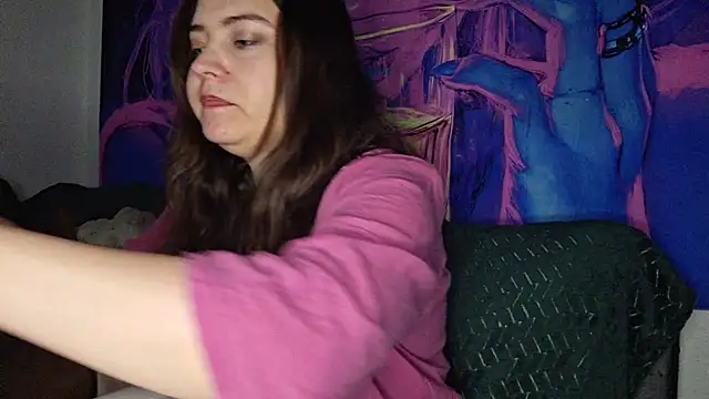 Snapshot of Cyndee_Winter chatting on 02-12-26, 09:21 Cyndee Winter online show from 02-12-26, 09:21