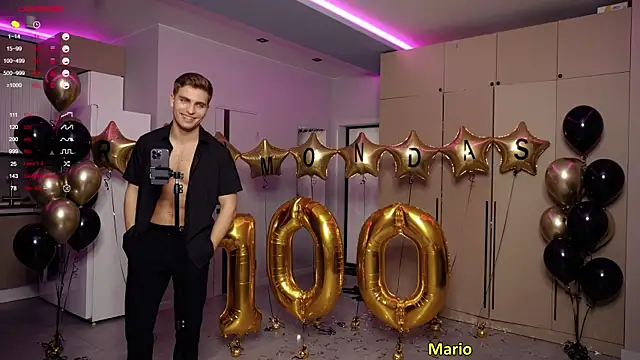 mario serhos online show from 03-01-25, 10:42