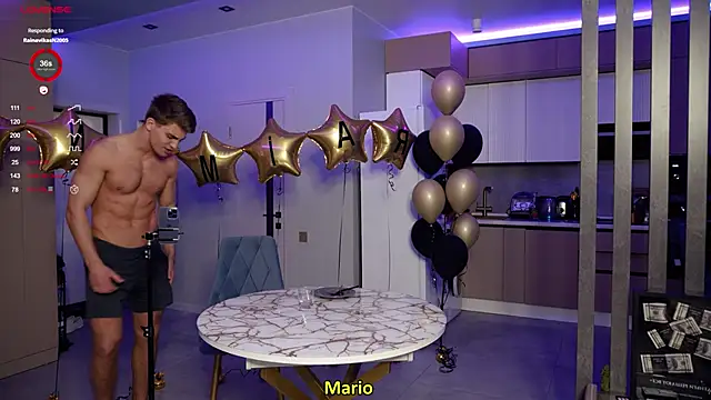 mario serhos online show from 03-14-25, 10:16