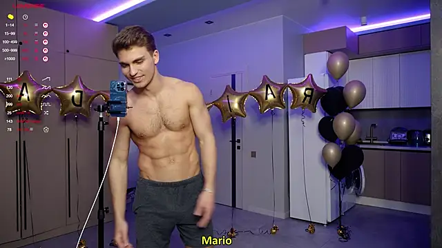 mario serhos online show from 03-15-25, 10:11