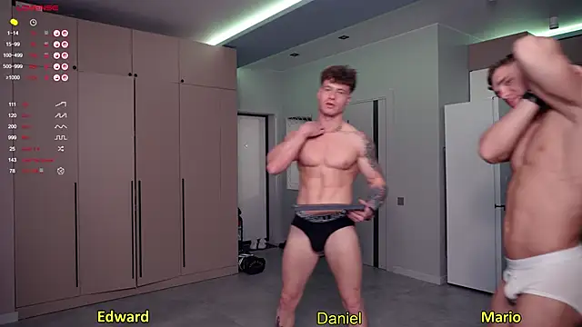 mario serhos online show from 03-20-25, 07:46