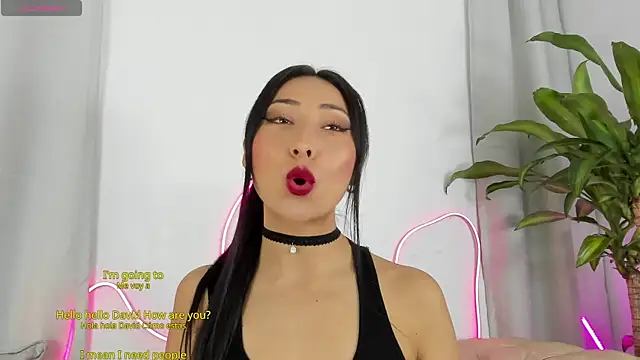 Snapshot of Jentokio chatting on 10-29-25, 10:44 Jentokio online show from 10-29-25, 10:44