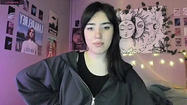 Snapshot of Anisawithlove chatting on 01-01-25, 01:04 Anisawithlove online show from 01-01-25, 01:04