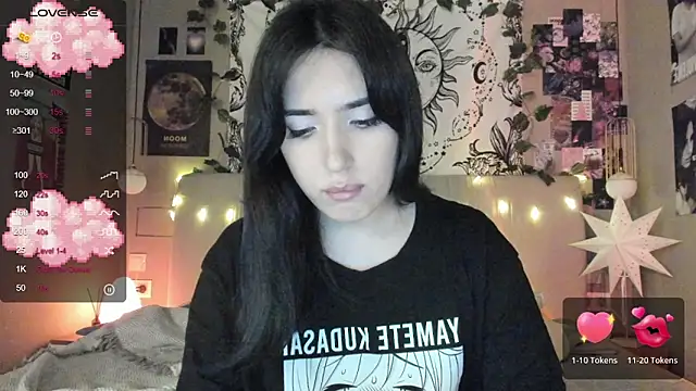 Snapshot of Anisawithlove chatting on 01-31-25, 06:36 Anisawithlove online show from 01-31-25, 06:36
