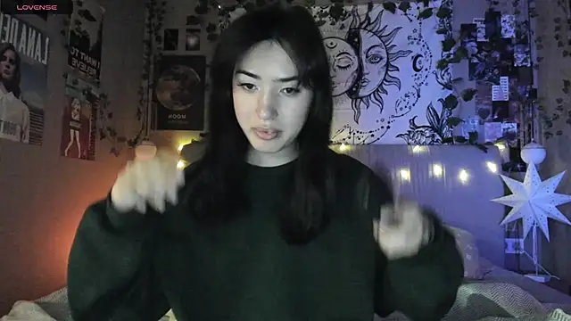 Snapshot of Anisawithlove chatting on 02-10-25, 09:47 Anisawithlove online show from 02-10-25, 09:47