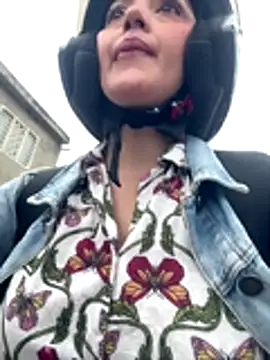 LIAH IZUMI online show from 12-02-25, 12:54