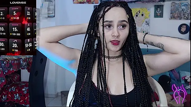 kitty22  online show from 12-02-25, 03:18