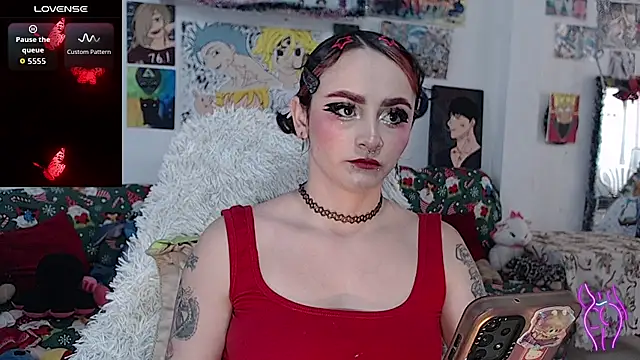 kitty22  online show from 01-10-26, 04:20