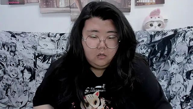 Nadine asian online show from 11-04-25, 01:27