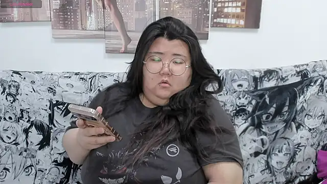 Nadine asian online show from 11-22-25, 01:37