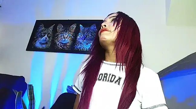 lady scarlettt online show from 02-27-25, 01:07