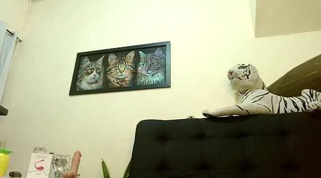 lady scarlettt online show from 03-03-25, 06:48