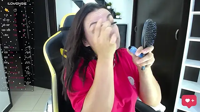 kendalladam online show from 10-23-25, 08:18