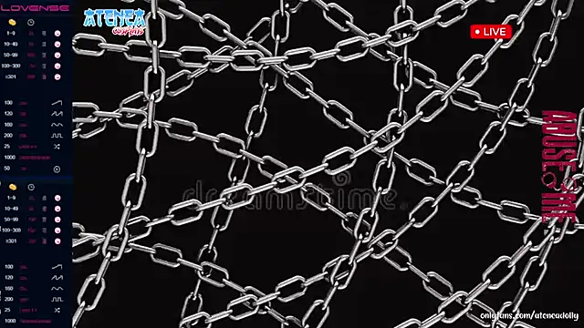 AteneaDolly online show from 03-04-26, 03:23