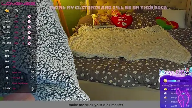 RosieMoons online show from 02-11-25, 02:14