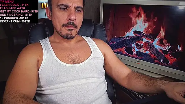 officeman7 online show from 02-18-25, 04:37