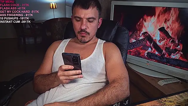 officeman7 online show from 03-06-25, 05:33