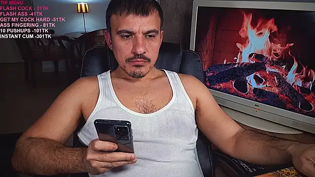 officeman7 online show from 03-20-25, 05:04