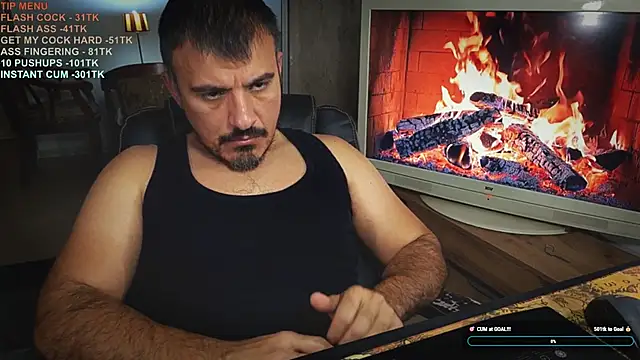 officeman7 online show from 12-16-25, 03:50