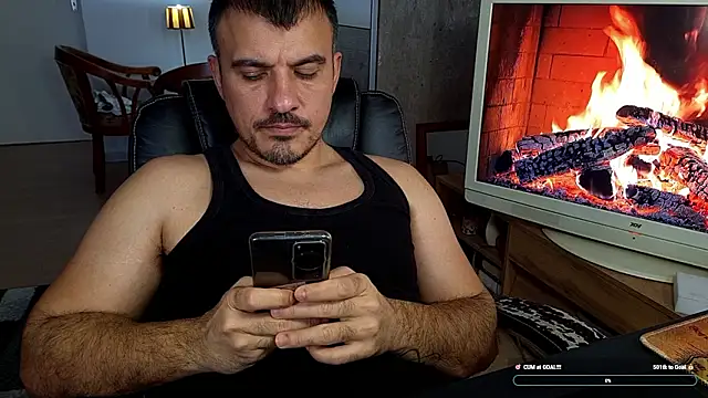 officeman7 online show from 03-04-26, 03:40