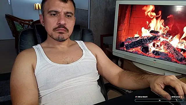 officeman7 online show from 03-12-26, 04:13