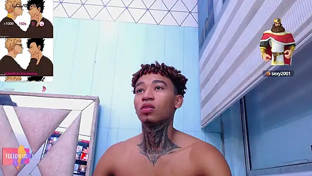 sexy blacks  online show from 02-19-25, 02:44