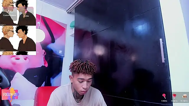 sexy blacks  online show from 02-20-25, 11:42