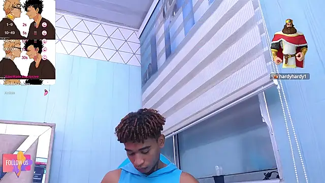 sexy blacks  online show from 02-25-25, 02:54