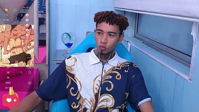 sexy blacks  online show from 03-22-25, 11:32