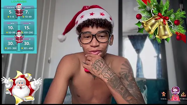 sexy blacks  online show from 12-01-25, 12:32