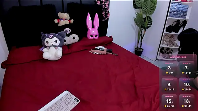 Nikole66  online show from 05-15-26, 11:12